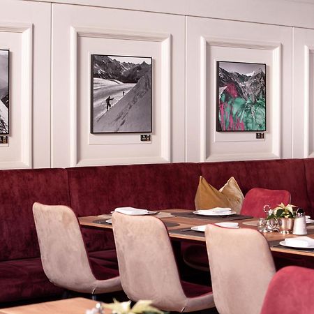 Alpin- Das Sporthotel, Summercard Included May - September Zell am See Exterior foto