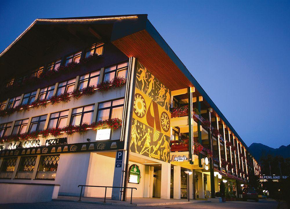 Alpin- Das Sporthotel, Summercard Included May - September Zell am See Exterior foto
