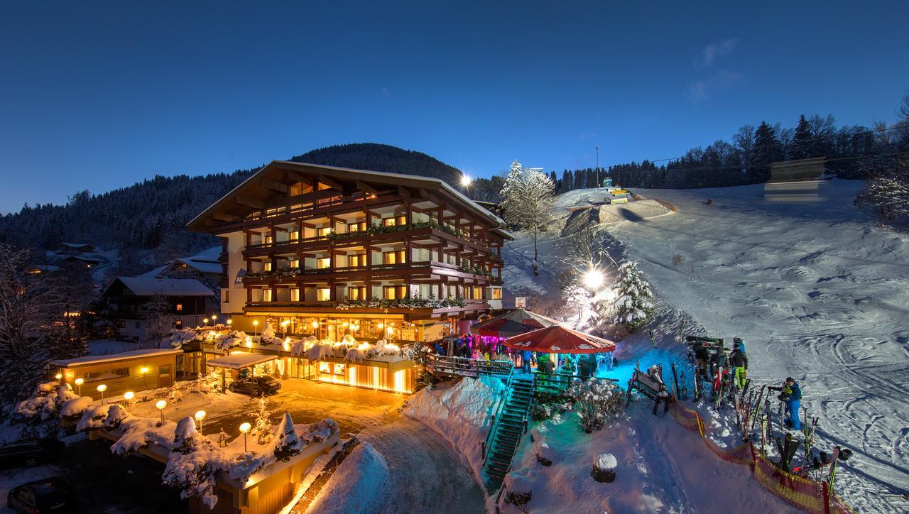 Alpin- Das Sporthotel, Summercard Included May - September Zell am See Exterior foto