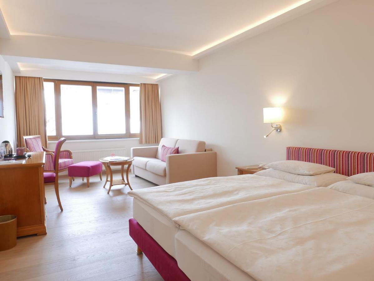 Alpin- Das Sporthotel, Summercard Included May - September Zell am See Exterior foto